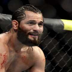 Jorge Masvidal Challenges Brit Rival for Street Fight in KFC Car Park