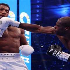 Anthony Joshua's Next Fight Decision Casts Doubt on Daniel Dubois Rematch