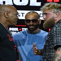 Jake Paul vs Mike Tyson Fight: Knockouts Allowed in Highly-Anticipated Bout