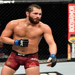 UFC Star Jorge Masvidal Expresses Concern Ahead of Mike Tyson's Fight Against Jake Paul