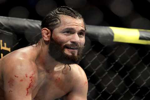 Jorge Masvidal Challenges Brit Rival for Street Fight in KFC Car Park