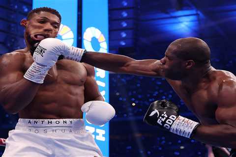 Anthony Joshua's Next Fight Decision Casts Doubt on Daniel Dubois Rematch