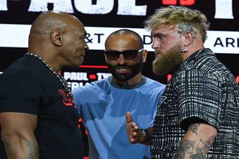 Jake Paul vs Mike Tyson Fight: Knockouts Allowed in Highly-Anticipated Bout