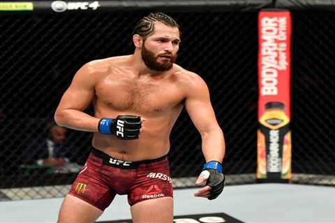 UFC Star Jorge Masvidal Expresses Concern Ahead of Mike Tyson's Fight Against Jake Paul