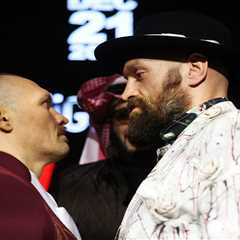 Tyson Fury vs. Oleksandr Usyk Rematch: Late Change in Judging Panel