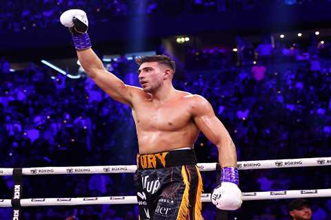 Tommy Fury Confirms Boxing Comeback Against Mystery Opponent After 'Hardest Battle I've Faced'