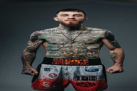 Sam Eggington Quits House Cleaning Job After 6 Days to Return to Boxing Ring