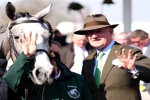 Bookies Wave White Flag: Mullins Gets Early Payout Despite Season Still Rolling