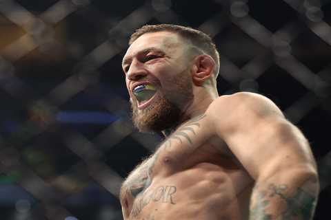 Conor McGregor receives blunt message from UFC rising star Paddy Pimblett