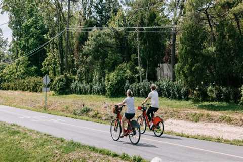 The Ultimate Guide to Road Biking in Southeastern Virginia