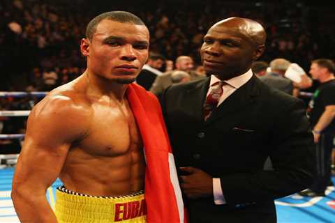 EXCLUSIVE: Eubank Jr's £3m loss due to dad's ‘crazy’ demands!