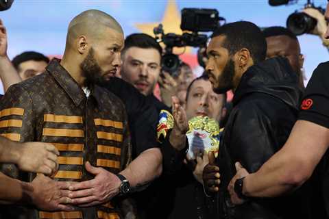 EXCLUSIVE: Eubank Jr and Benn Set for Explosive Bout!