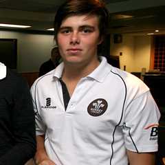 Tragedy as ‘great young cricketer’ dies leaving club devastated as tributes pour in for rising star