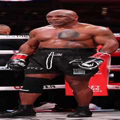 EXCLUSIVE: MIKE TYSON'S SHOCKING COMEBACK! IRON MIKE'S NEXT MOVE REVEALED!