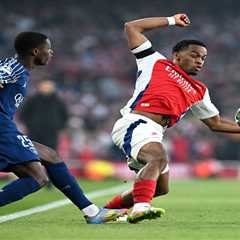 The Solemn Backdrop to Arsenal's Champions League Nightmare