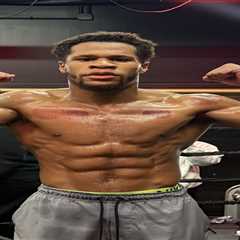 EXCLUSIVE: Devin Haney's Boxing Comeback Driven by New Dad Goals!