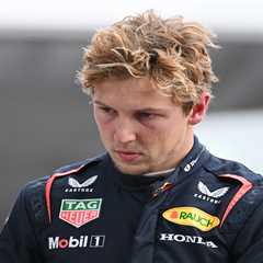 Liam Lawson’s Glamorous Lifestyle Faces Uncertain Future at Red Bull