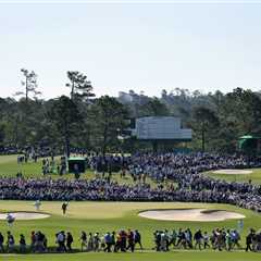 Augusta's Hidden Treasure: Sneaking a Peek at the Top-Secret Masters Vault