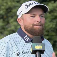 Shane Lowry Loses His Cool After Masters Reporter Won't Stop Asking About McIlroy