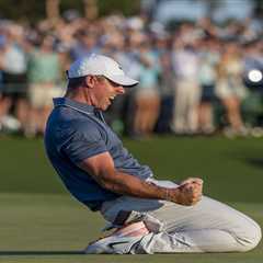 Rory's Augusta Redemption: Why Brad Faxon Thinks McIlroy Could Win TEN Majors