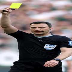 The Ref with a Past: Felix Zwayer Takes Charge of PSG v Arsenal Showdown
