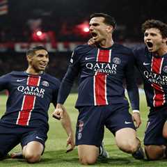 PSG Masterclass Crushes Arsenal's Champions League Dreams as Donnarumma Stands Tall