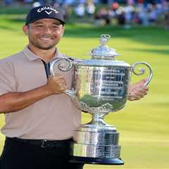 Xander Schauffele’s PGA Champions dinner menu revealed with lavish main course and very wholesome..
