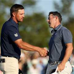 ‘I don’t know what he expected’ – Rory McIlroy hits back at Bryson DeChambeau’s claims he ‘blanked’ ..