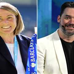 Serena's Hubby Just Dropped £20m on Chelsea Women - And Bompastor's Buzzing