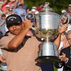 PGA Championship prize money 2025: How much is up for grabs as Rory McIlroy and Xander Schauffele..