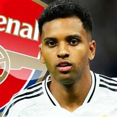 Arsenal Eyeing Rodrygo? The Transfer Rumor That Made Me Spit My Coffee