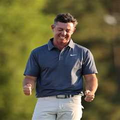 Rory McIlroy has favourite driver snatched away from him at USPGA Championship thanks to random test