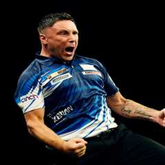 Gerwyn Price's newfound fan love – turns out some Premier League rivals are just that unlikable