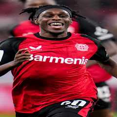 From Leverkusen to Liverpool: Frimpong's Ridiculous New Balance Boot Deal Puts Him in Messi..