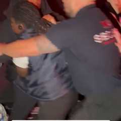 EXCLUSIVE: Krept & Konan Kicked Out of Misfits Boxing Match in Chaotic Brawl!