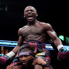 SHOCK CLAIM: Ekow Essuman's Boxing Journey from Basketball Dreams to Spoiling Josh Taylor's..