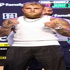 EXCLUSIVE: Jake Paul Slams Canelo Alvarez's Victory Over William Scull and Teases Shocking Fight..