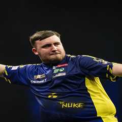 The Nuke's Cash Grab – Littler Taunts Price Before £335k Premier League Showdown