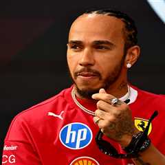 HEART-STOPPING MOMENT: Hamilton's Ferrari Goes Airborne at Monaco as Leclerc's Nightmare Unfolds