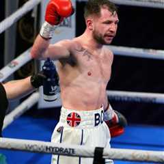 EXCLUSIVE: Archie Sharp and Maxi Hughes' Boxing Showdown in Doncaster Turns into Ringside Royal..