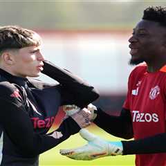 Why Dropping Garnacho and Onana Today Makes Perfect Sense (And Why It Hurts to Watch)