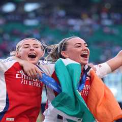 Chloe Kelly's Brutal Honesty About Her Mental Health Makes Arsenal's Champions League Win Even..
