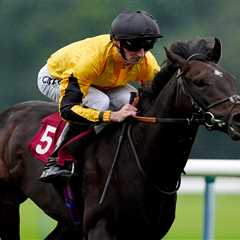When Life Gives You Jokers: Shoemark's Last-Ditch Bid for French Derby Glory