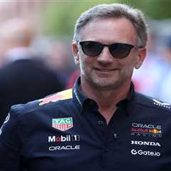 Ferrari's Bold Play: Poaching Horner to Boss Hamilton Around