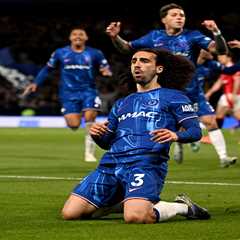 The Cucurella Redemption Story: From Barcelona Outcast to Chelsea's Secret Weapon