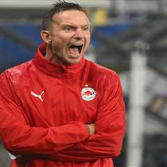 The Coaching Carousel That Nobody Saw Coming