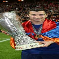 Mkhitaryan's Last Dance: From Premier League Disaster to European History
