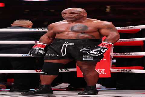 EXCLUSIVE: MIKE TYSON'S SHOCKING COMEBACK! IRON MIKE'S NEXT MOVE REVEALED!