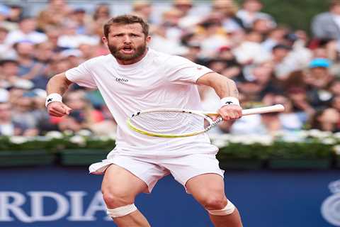 Tennis Star Moutet: I'll have trouble sleeping after rival's chilling death threat