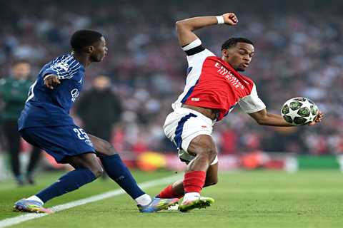 The Solemn Backdrop to Arsenal's Champions League Nightmare